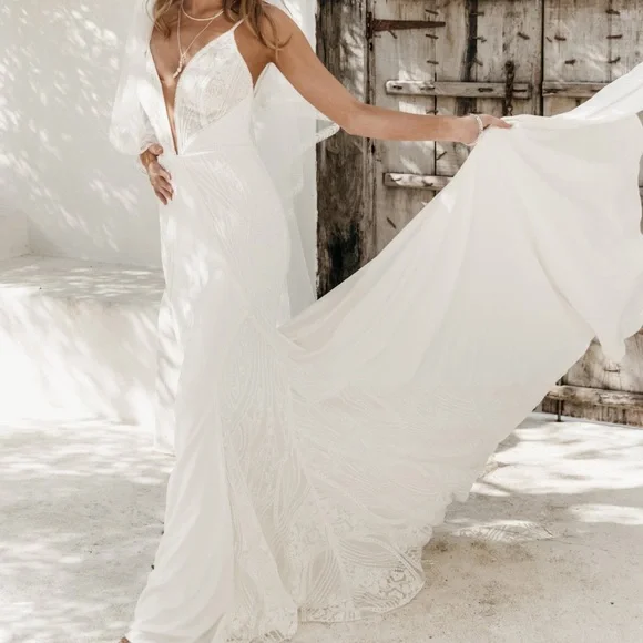 Lovers Society Reece Wedding Gown